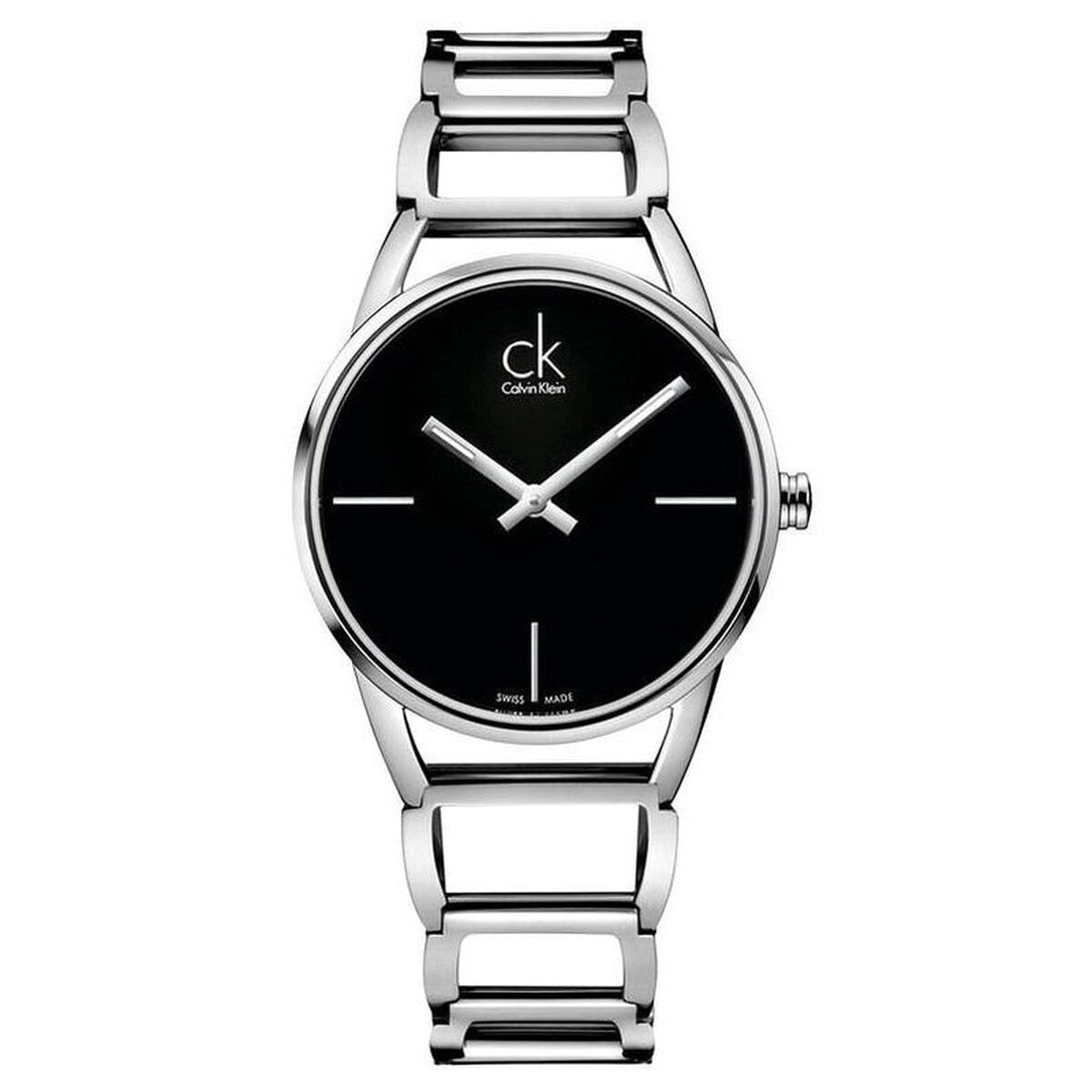 Damenuhr Calvin Klein STATELY (Ø 34 mm) - AWK Flagship