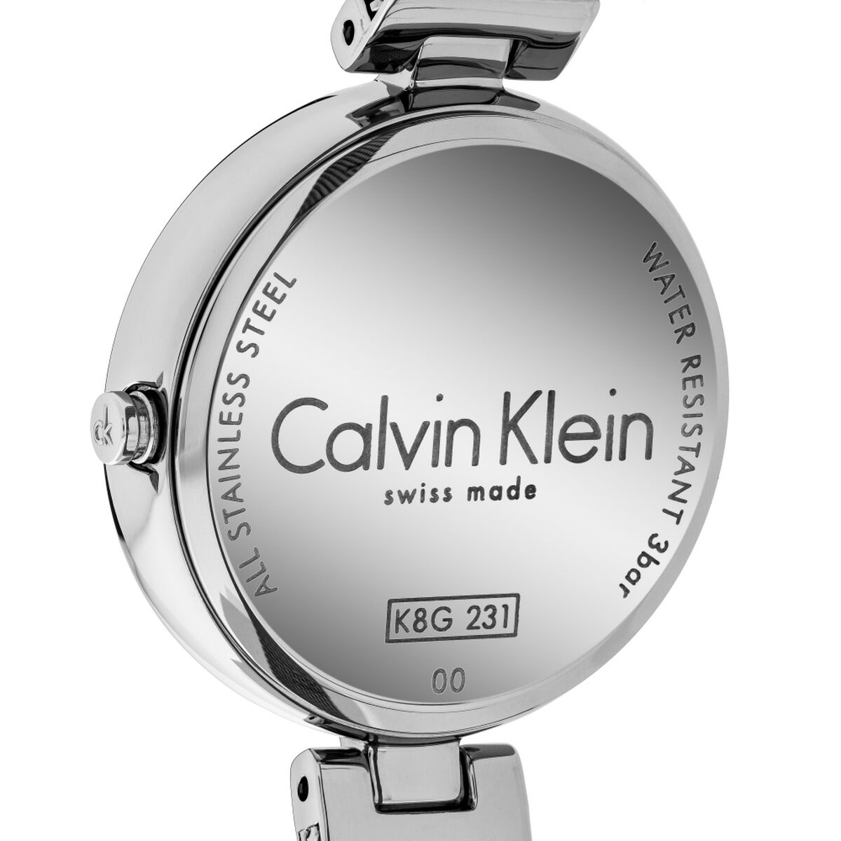 Damenuhr Calvin Klein AUTHENTIC (Ø 28 mm) - AWK Flagship