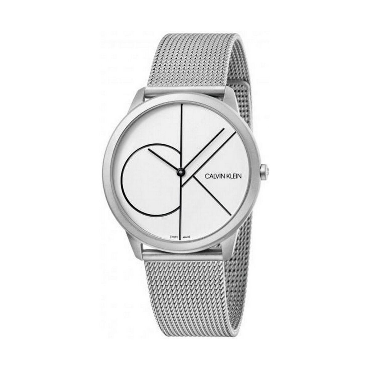 Herrenuhr Calvin Klein MINIMAL (Ø 40 mm) - AWK Flagship