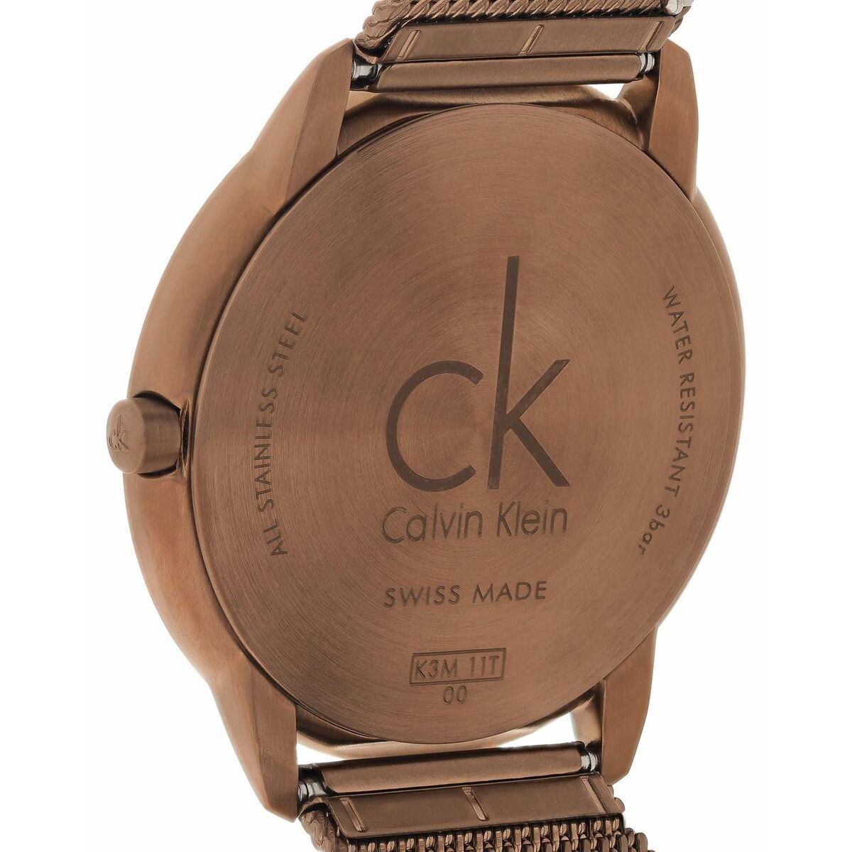 Herrenuhr Calvin Klein MINIMAL (Ø 40 mm) - AWK Flagship