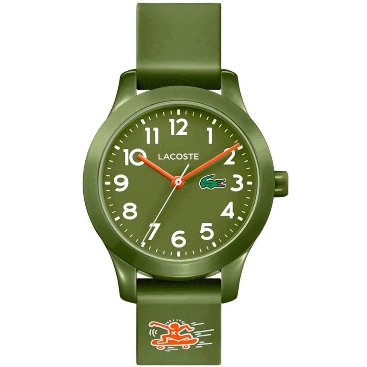 Unisex-Uhr Lacoste 12.12 KEITH HARING (Ø 32 mm) - AWK Flagship