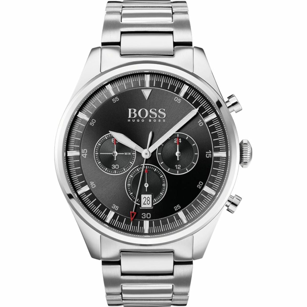 Herrenuhr Hugo Boss 1513712 (Ø 44 mm) - AWK Flagship