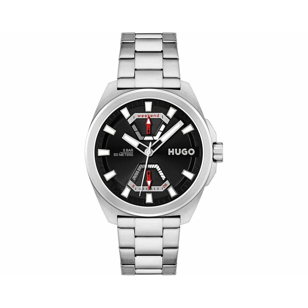 Herrenuhr Hugo Boss 1530242 (Ø 44 mm) - AWK Flagship