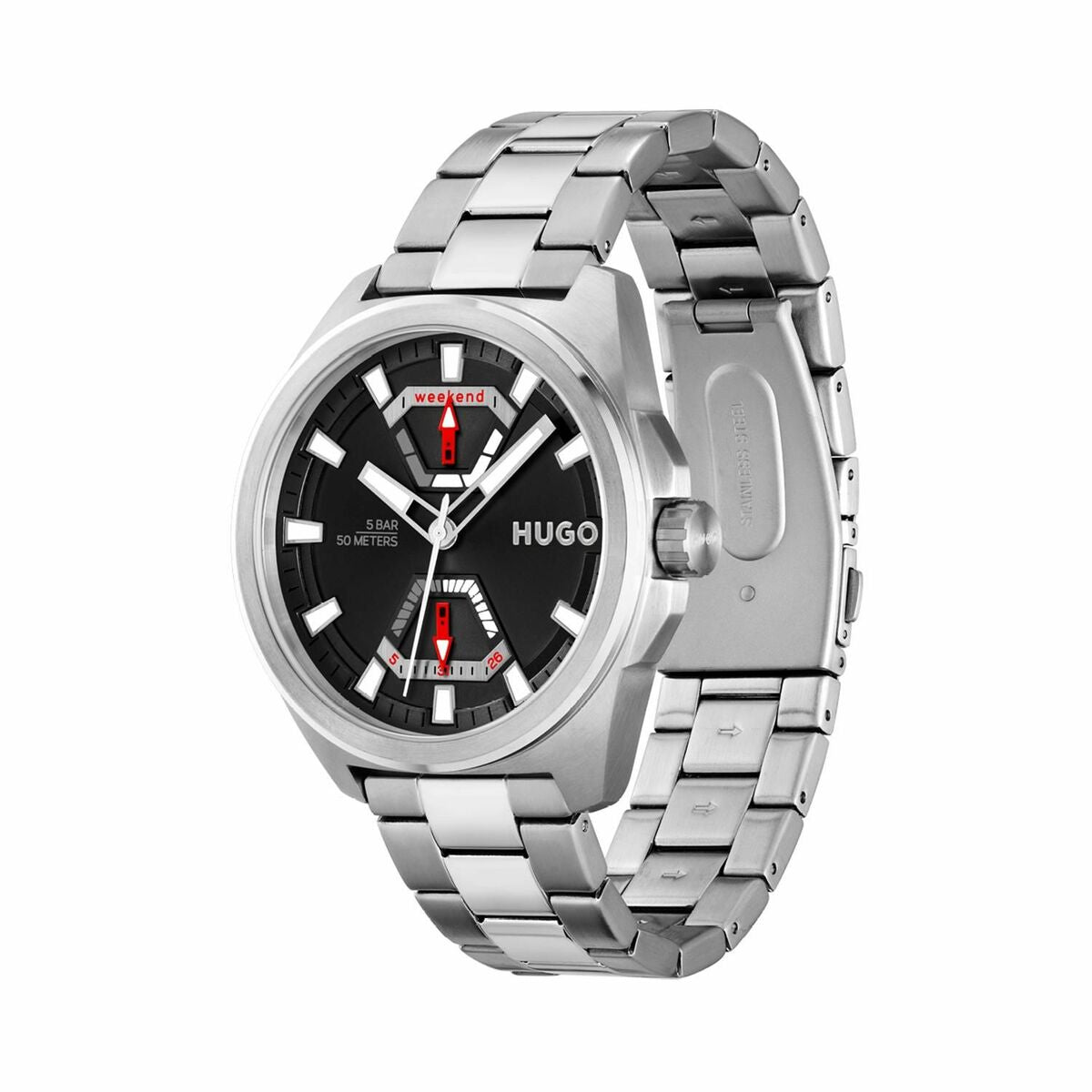 Herrenuhr Hugo Boss 1530242 (Ø 44 mm) - AWK Flagship