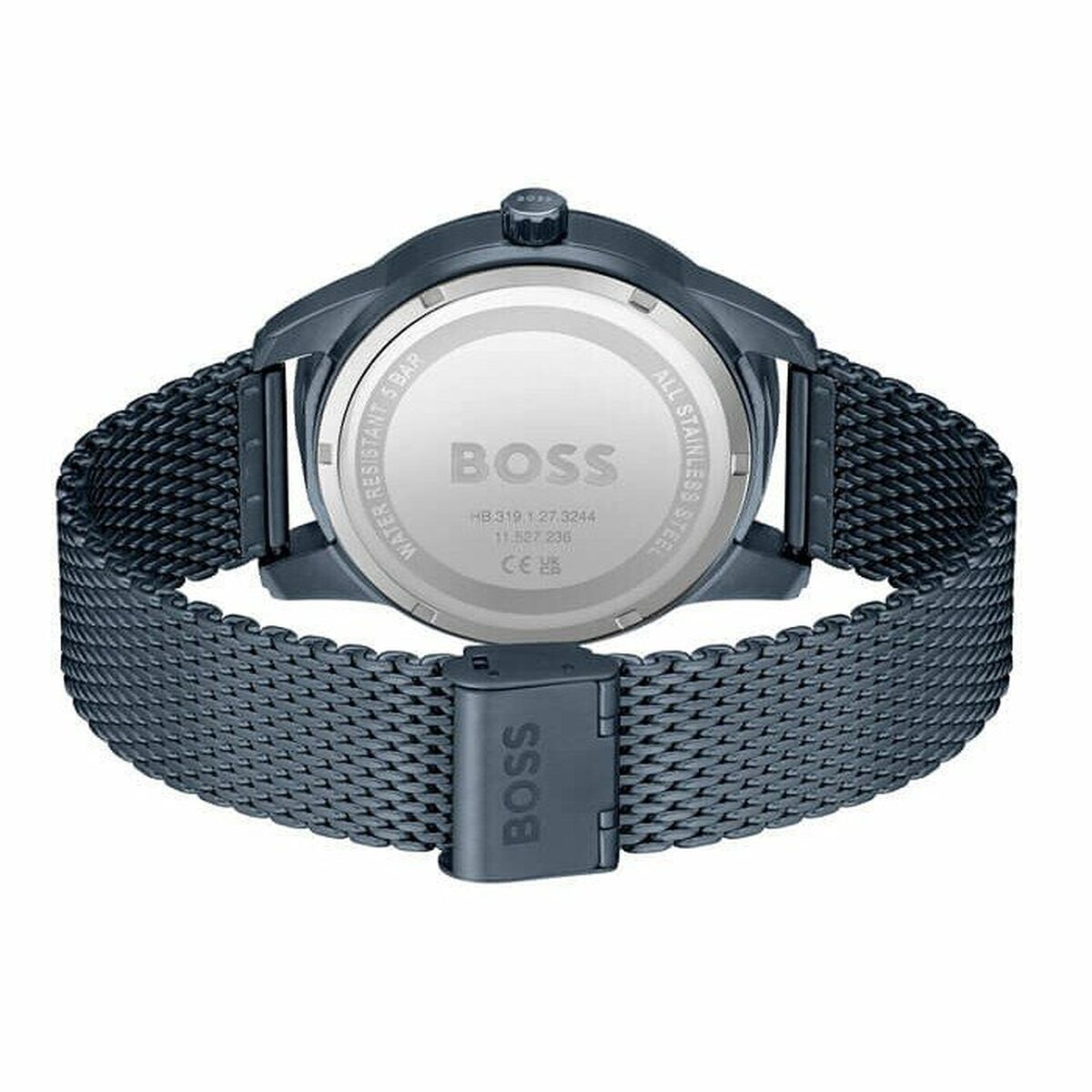 Herrenuhr Hugo Boss 1513946 (Ø 42 mm) - AWK Flagship