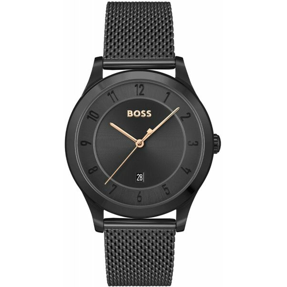 Herrenuhr Hugo Boss (Ø 41 mm) - AWK Flagship