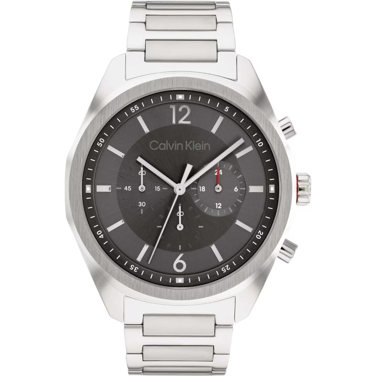 Herrenuhr Calvin Klein 1685223 Grau Silberfarben - AWK Flagship