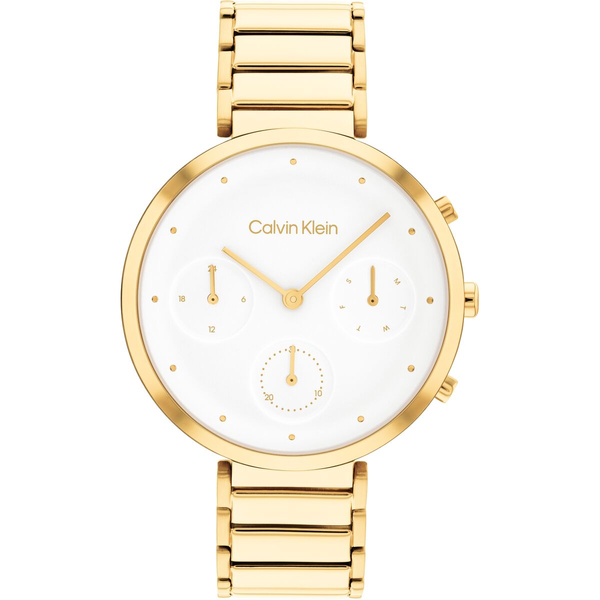 Damenuhr Calvin Klein 25200284 (Ø 36 mm) - AWK Flagship