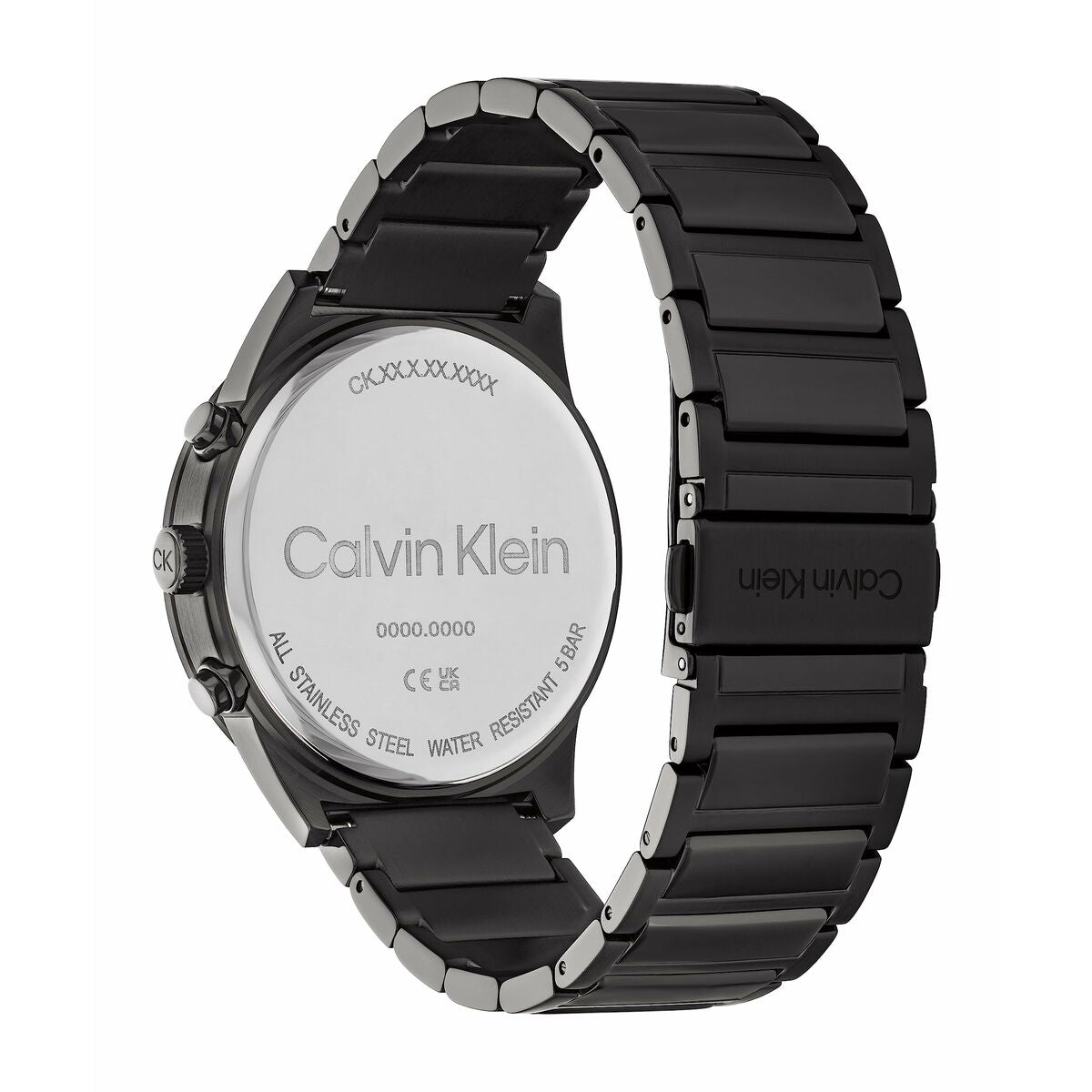 Herrenuhr Calvin Klein 25200295 Schwarz - AWK Flagship