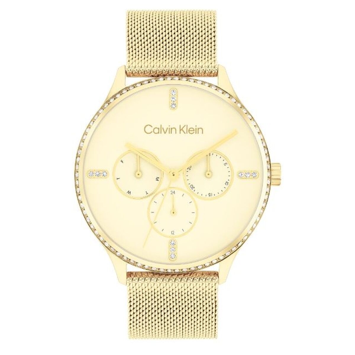 Damenuhr Calvin Klein 25200372 (Ø 38 mm) - AWK Flagship