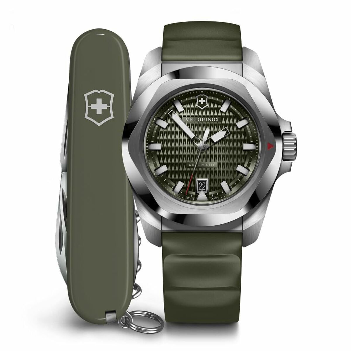 Herrenuhr Victorinox V242017.1 grün - AWK Flagship