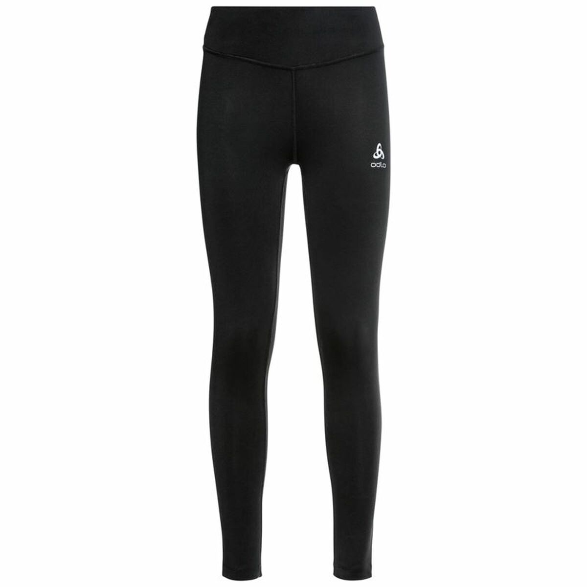 Sporthose Damen Odlo  Essential Schwarz - AWK Flagship