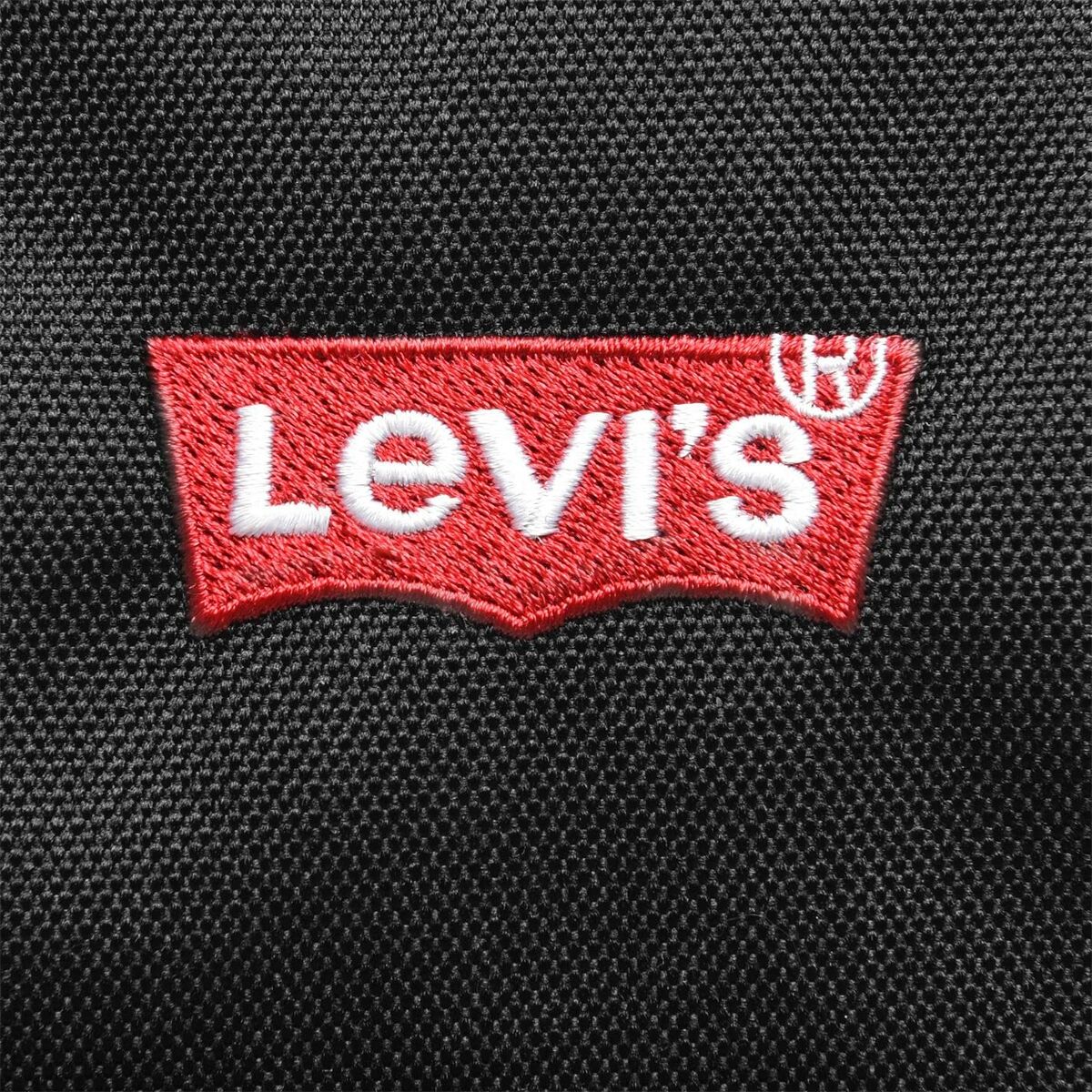 Lässiger Rucksack Levi's L-Pack Standard Schwarz - AWK Flagship