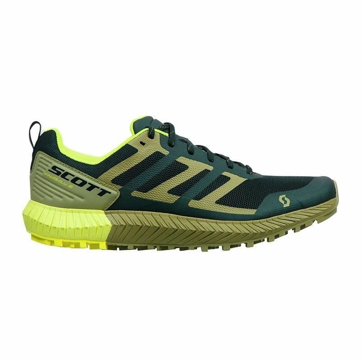 Herren-Sportschuhe Scott Kinabalu 2 Türkis - AWK Flagship