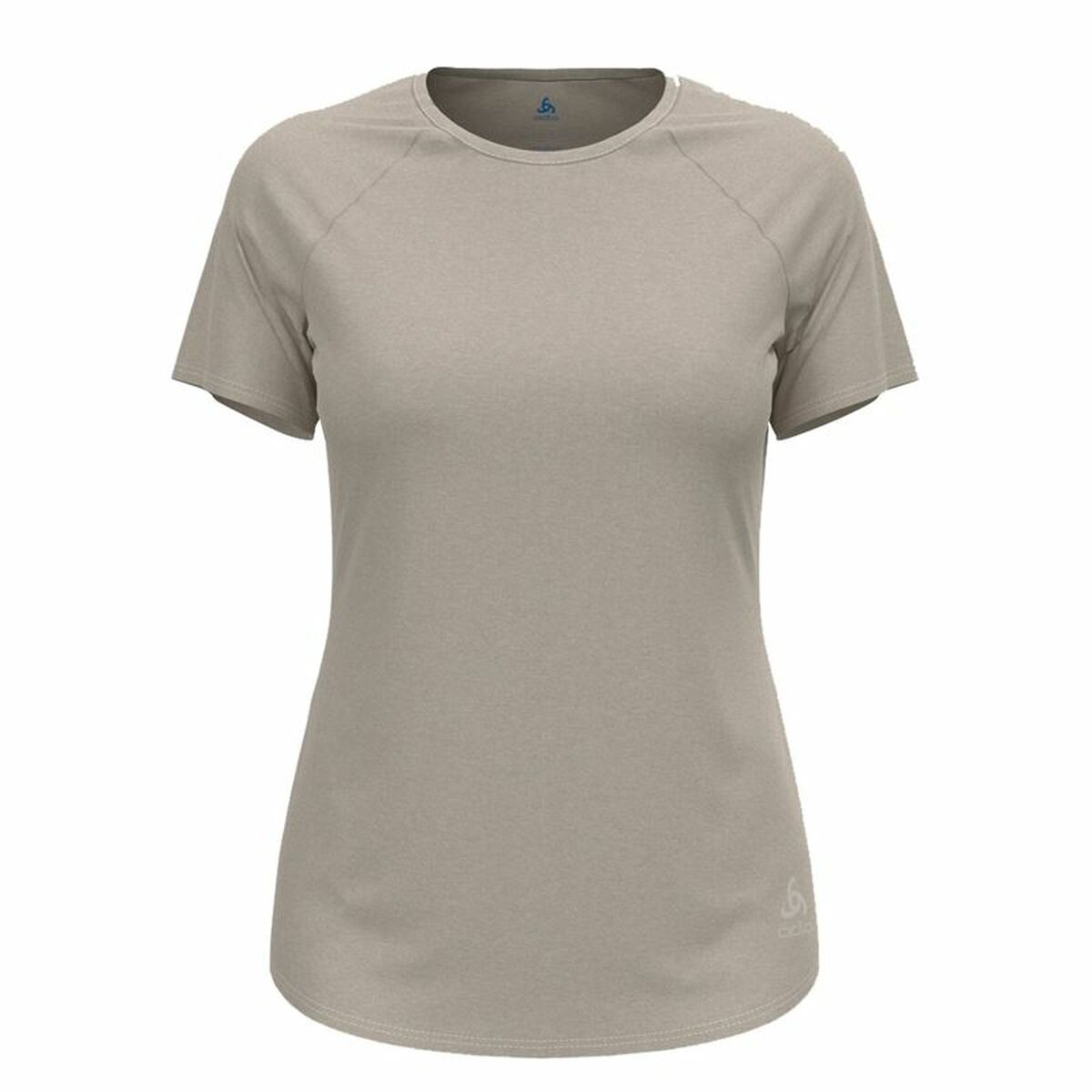 Kaufe Damen Kurzarm-T-Shirt Odlo Essential 365 Grau bei AWK Flagship um € 53.00