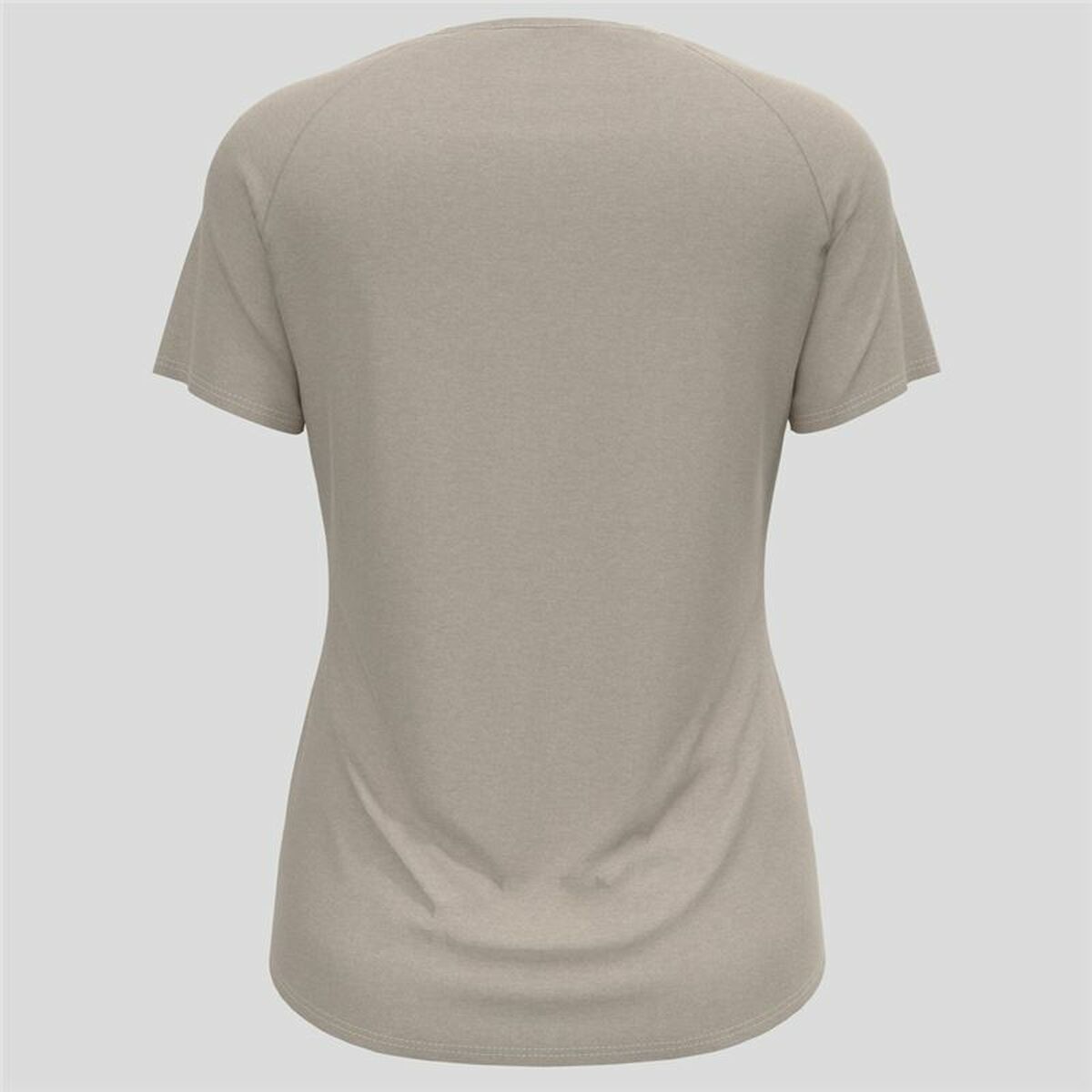 Kaufe Damen Kurzarm-T-Shirt Odlo Essential 365 Grau bei AWK Flagship um € 53.00