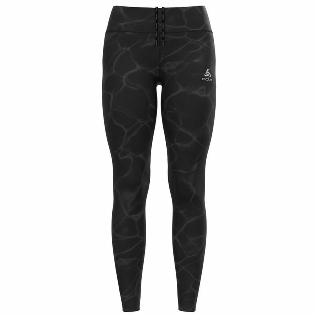 Sportliche Strumpfhosen Odlo Schwarz - AWK Flagship