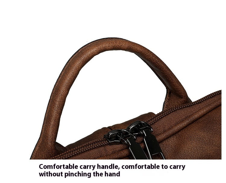 ALLFASHION RetroSense College-Rucksack