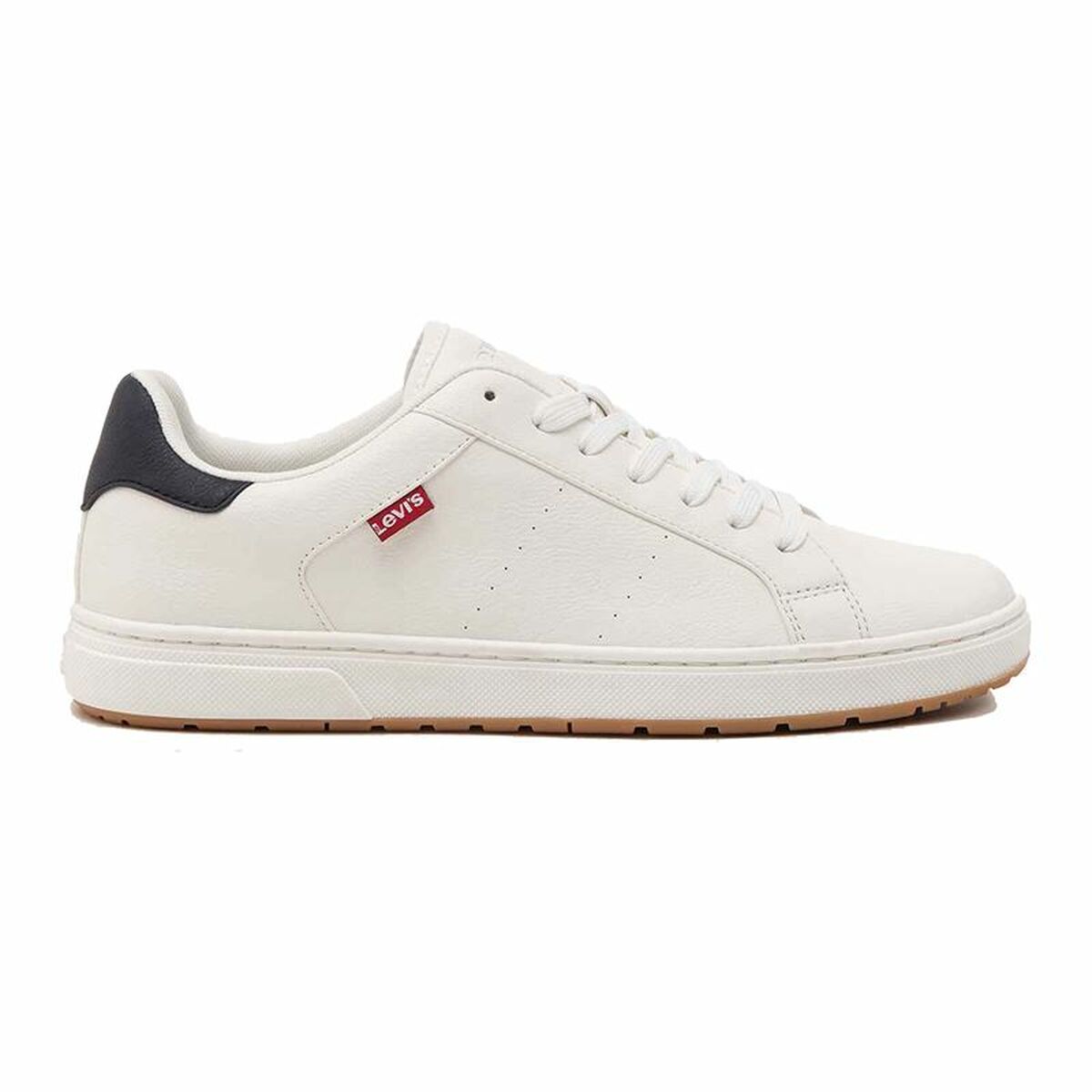 Herren Sneaker Levi's Piper Regular Weiß - AWK Flagship