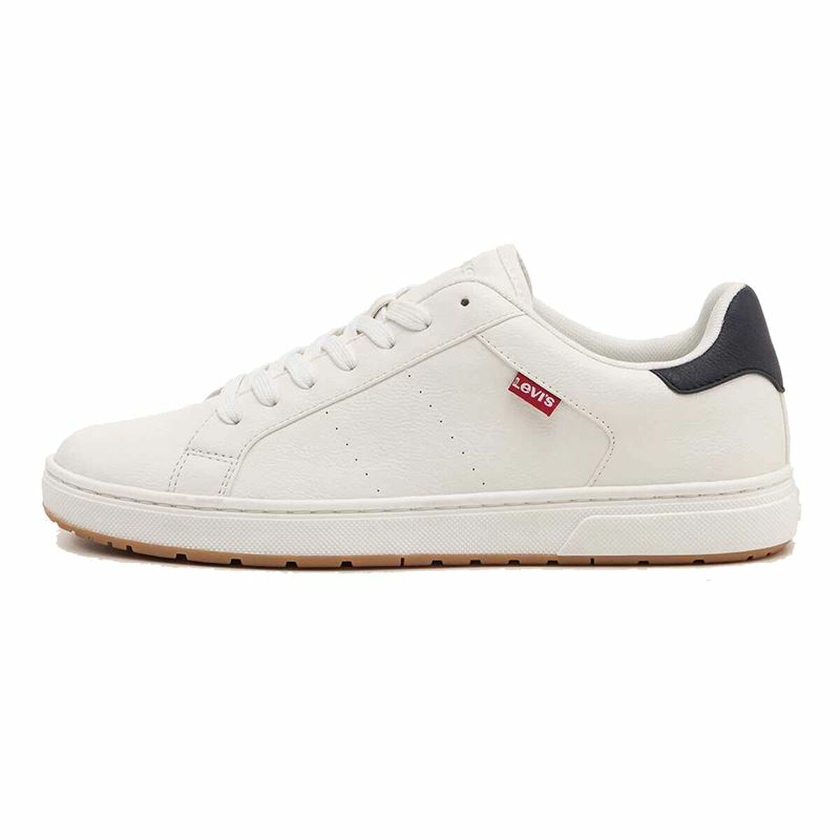 Herren Sneaker Levi's Piper Regular Weiß - AWK Flagship