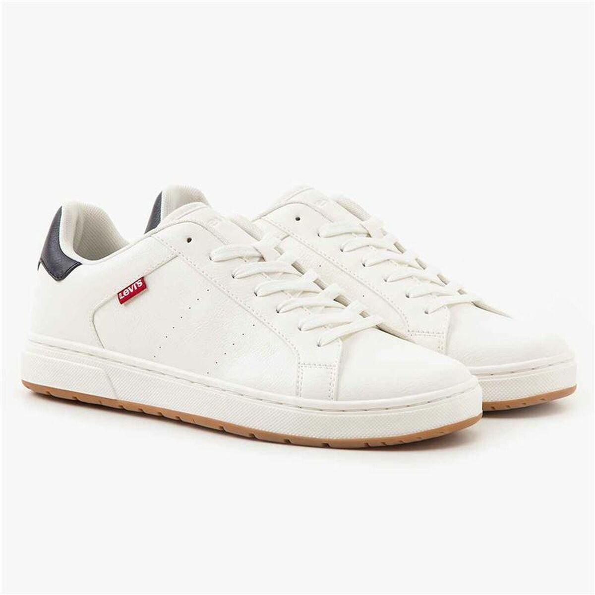 Herren Sneaker Levi's Piper Regular Weiß - AWK Flagship