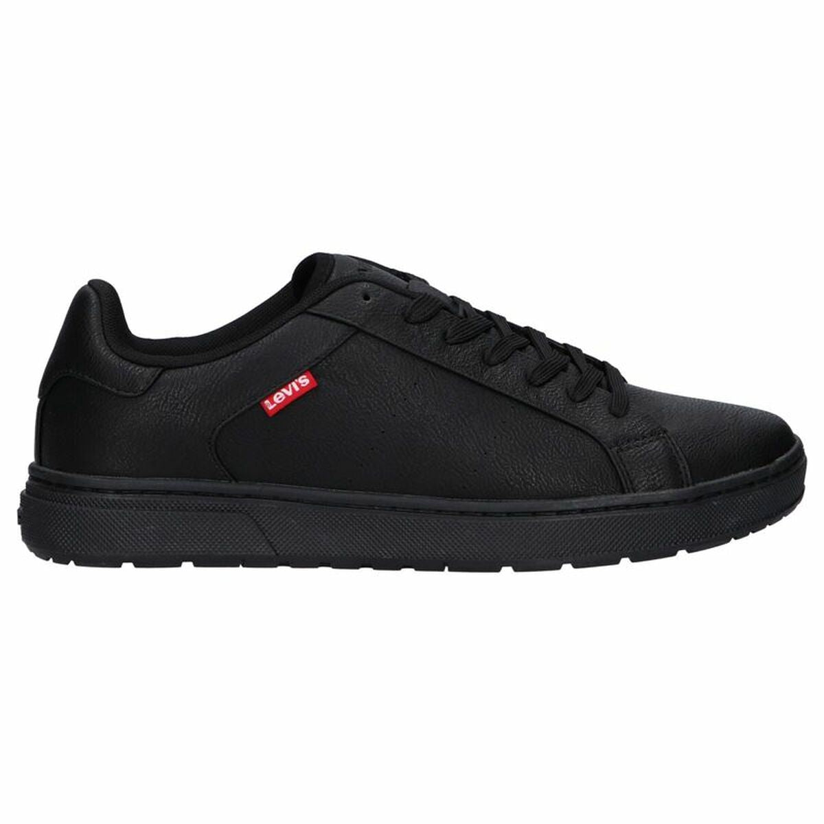 Herren-Sportschuhe Levi's Piper Full Schwarz - AWK Flagship