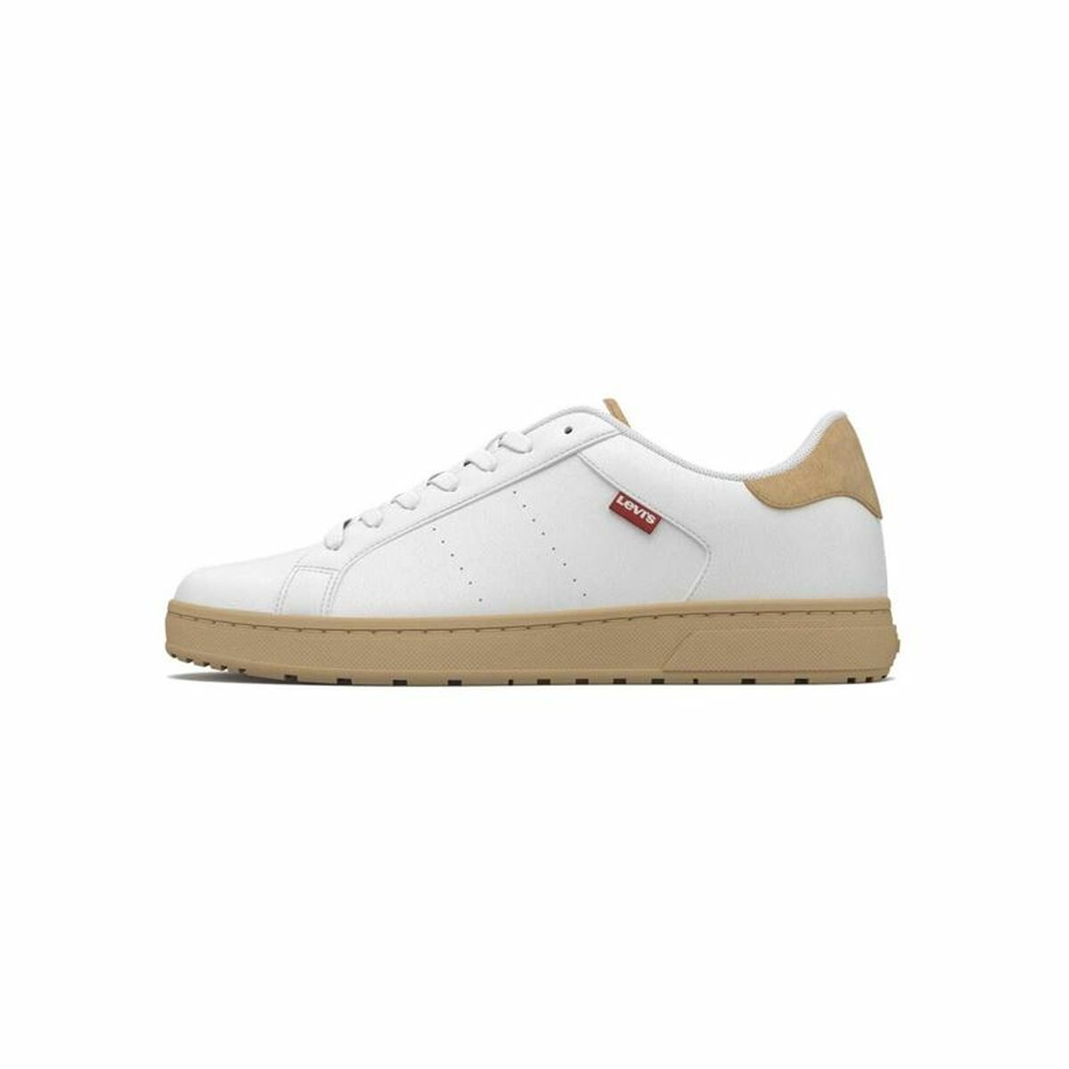 Herren Sneaker Levi's Piper Weiß - AWK Flagship