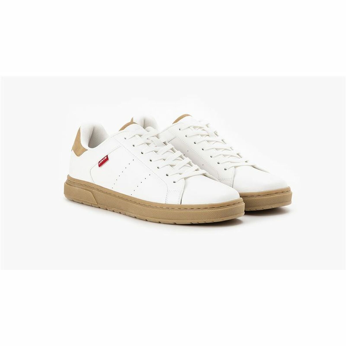 Herren Sneaker Levi's Piper Weiß - AWK Flagship