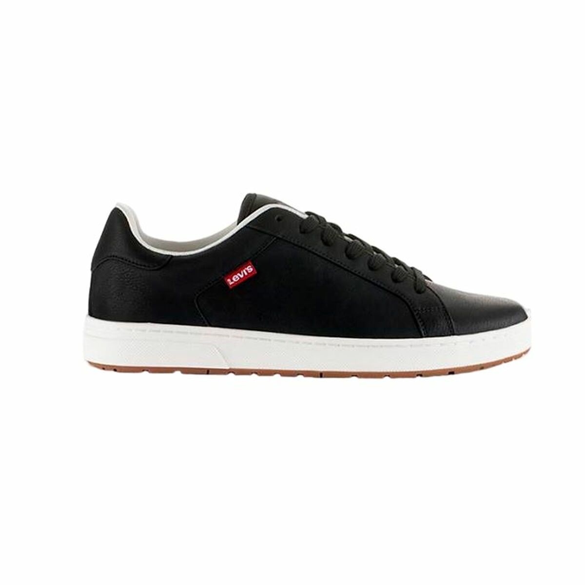 Herren Sneaker Levi's Piper Schwarz - AWK Flagship