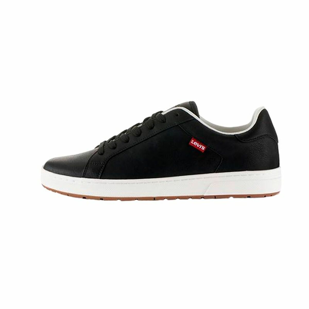 Herren Sneaker Levi's Piper Schwarz - AWK Flagship