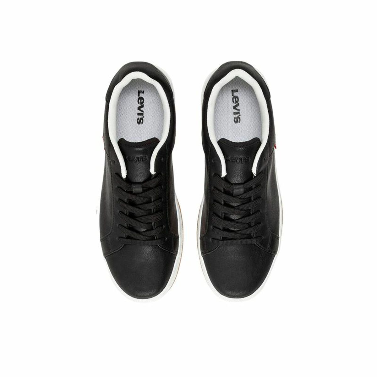 Herren Sneaker Levi's Piper Schwarz - AWK Flagship