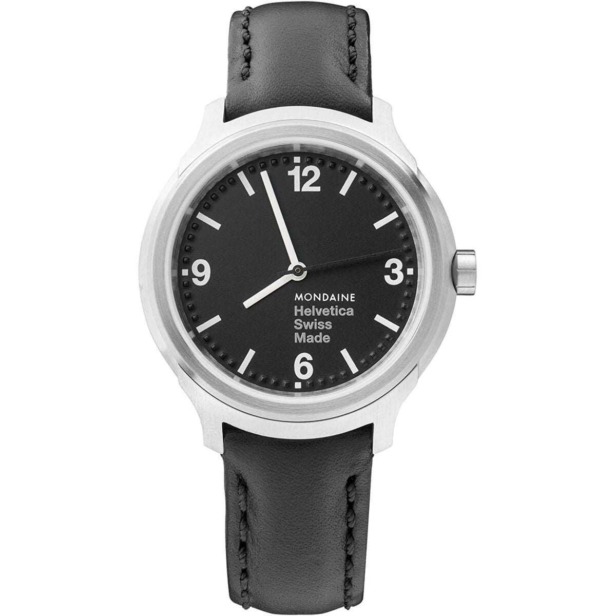 Damenuhr Mondaine HELVETICA No. 1 BOLD (Ø 34 mm) - AWK Flagship