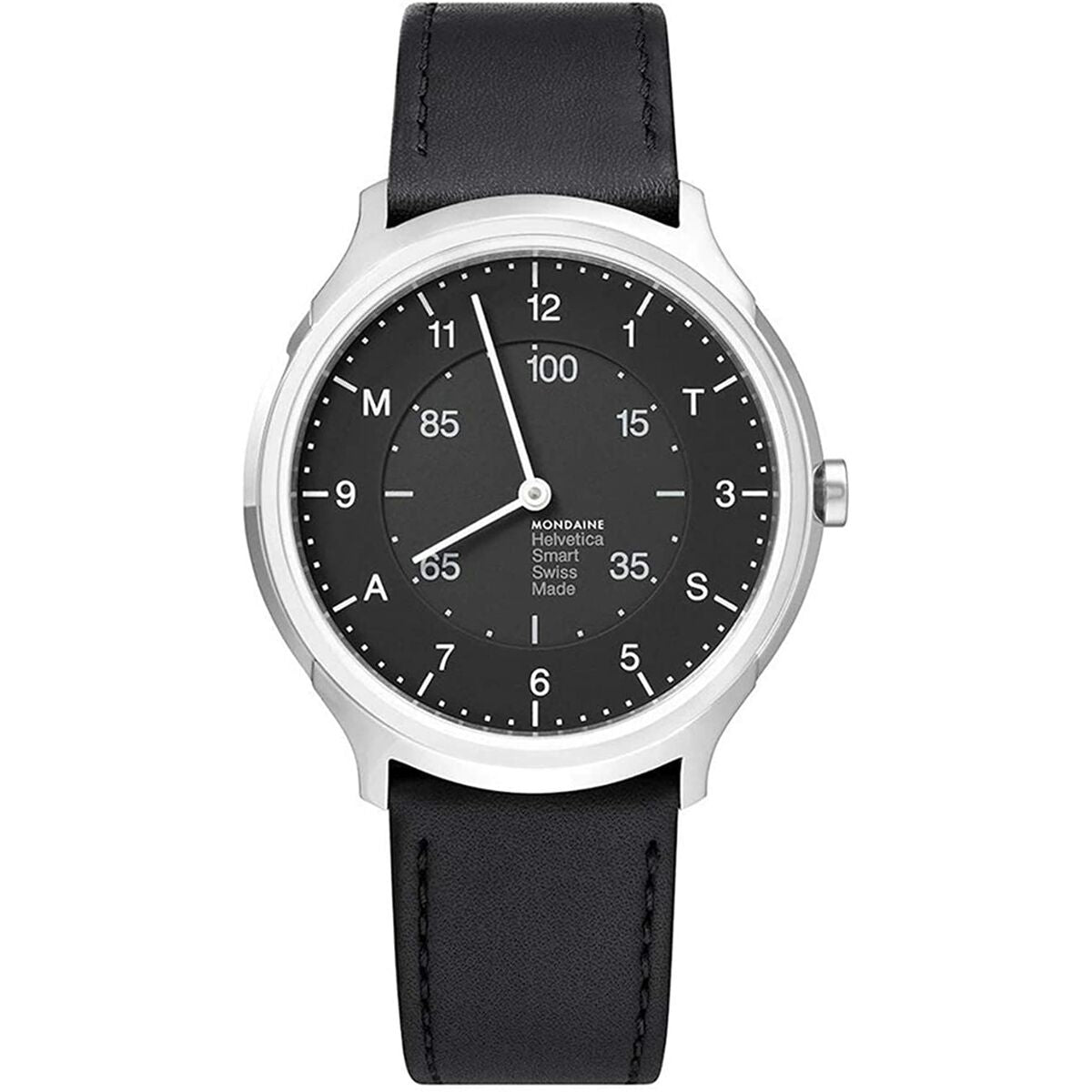 Smartwatch Mondaine HELVETICA - AWK Flagship