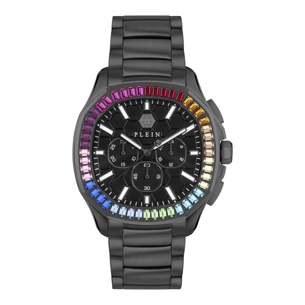 Herrenuhr PHILIPP PLEIN PWSAA0723 Schwarz - AWK Flagship