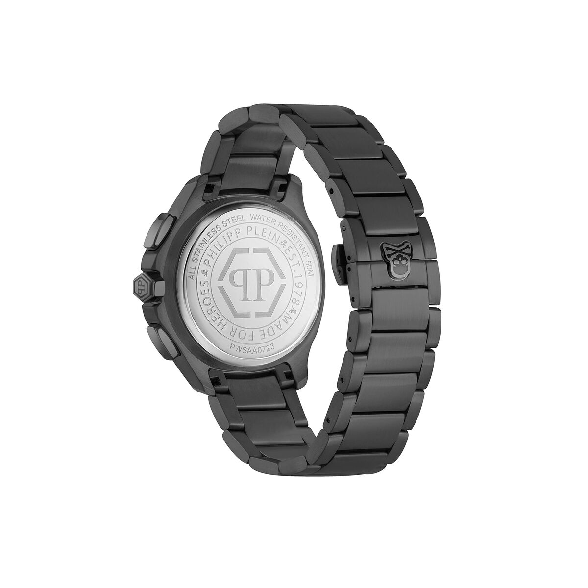 Herrenuhr PHILIPP PLEIN PWSAA0723 Schwarz - AWK Flagship