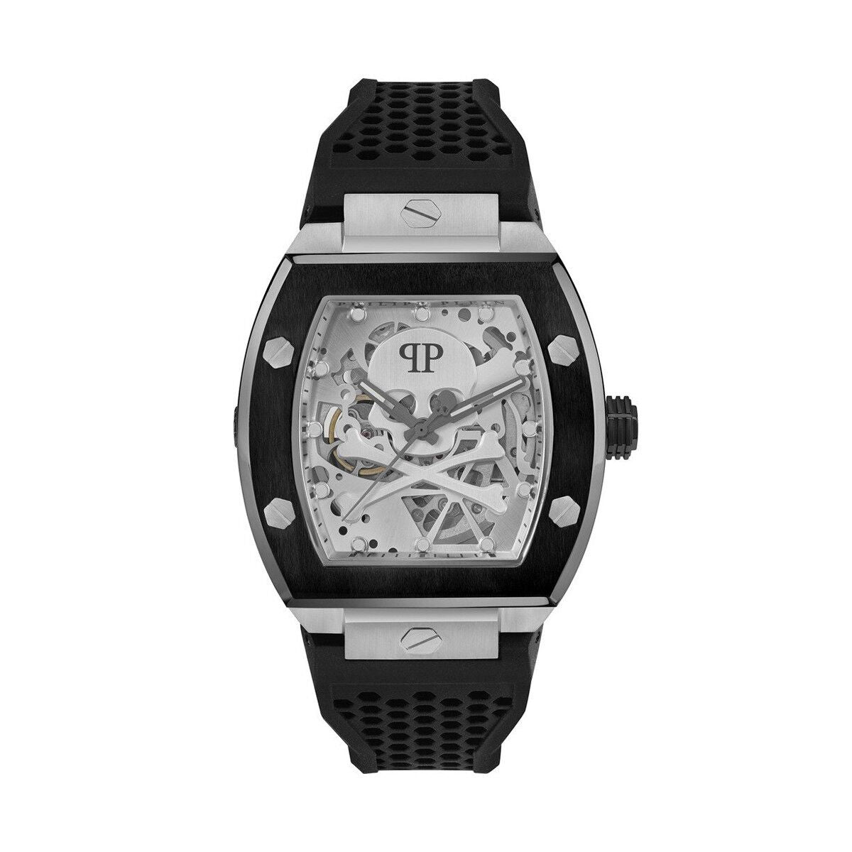 Herrenuhr PHILIPP PLEIN PWBAA2023 Schwarz - AWK Flagship