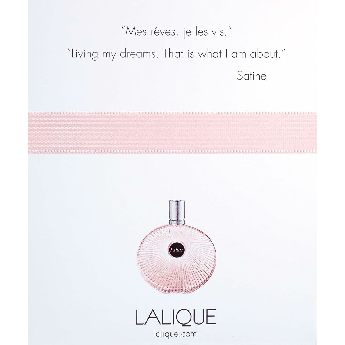 Kaufe Damenparfüm Lalique Satine EDP 100 ml bei AWK Flagship um € 50.00
