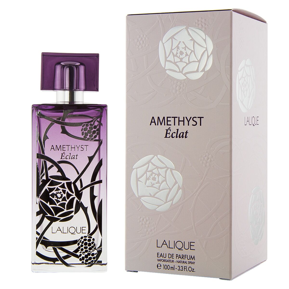 Damenparfüm Lalique EDP Amethyst Eclat 100 ml - AWK Flagship