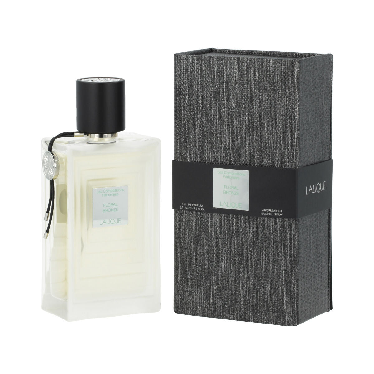 Unisex-Parfüm Lalique EDP 100 ml Floral Bronze - AWK Flagship