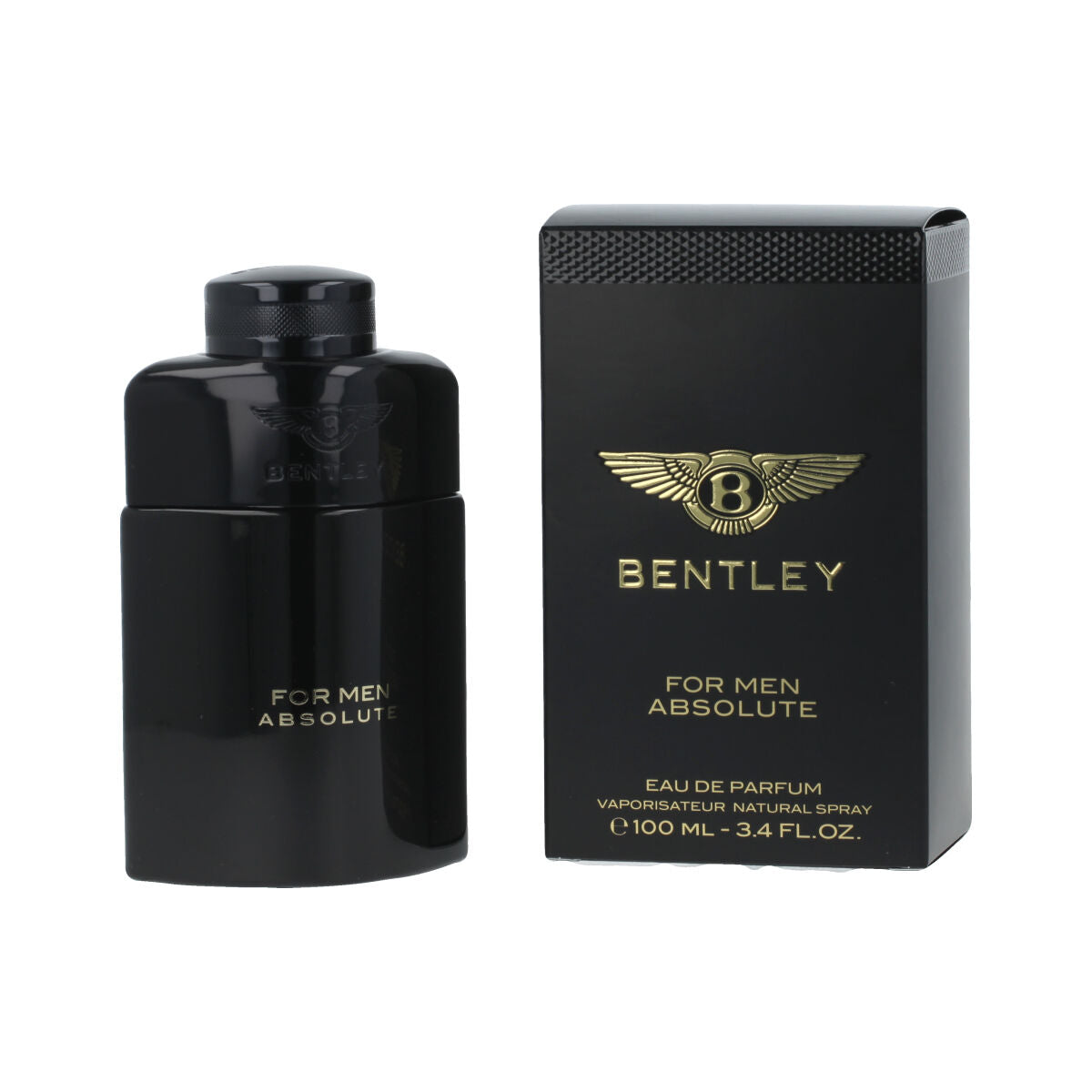 Herrenparfüm Bentley EDP For Men Absolute 100 ml - AWK Flagship