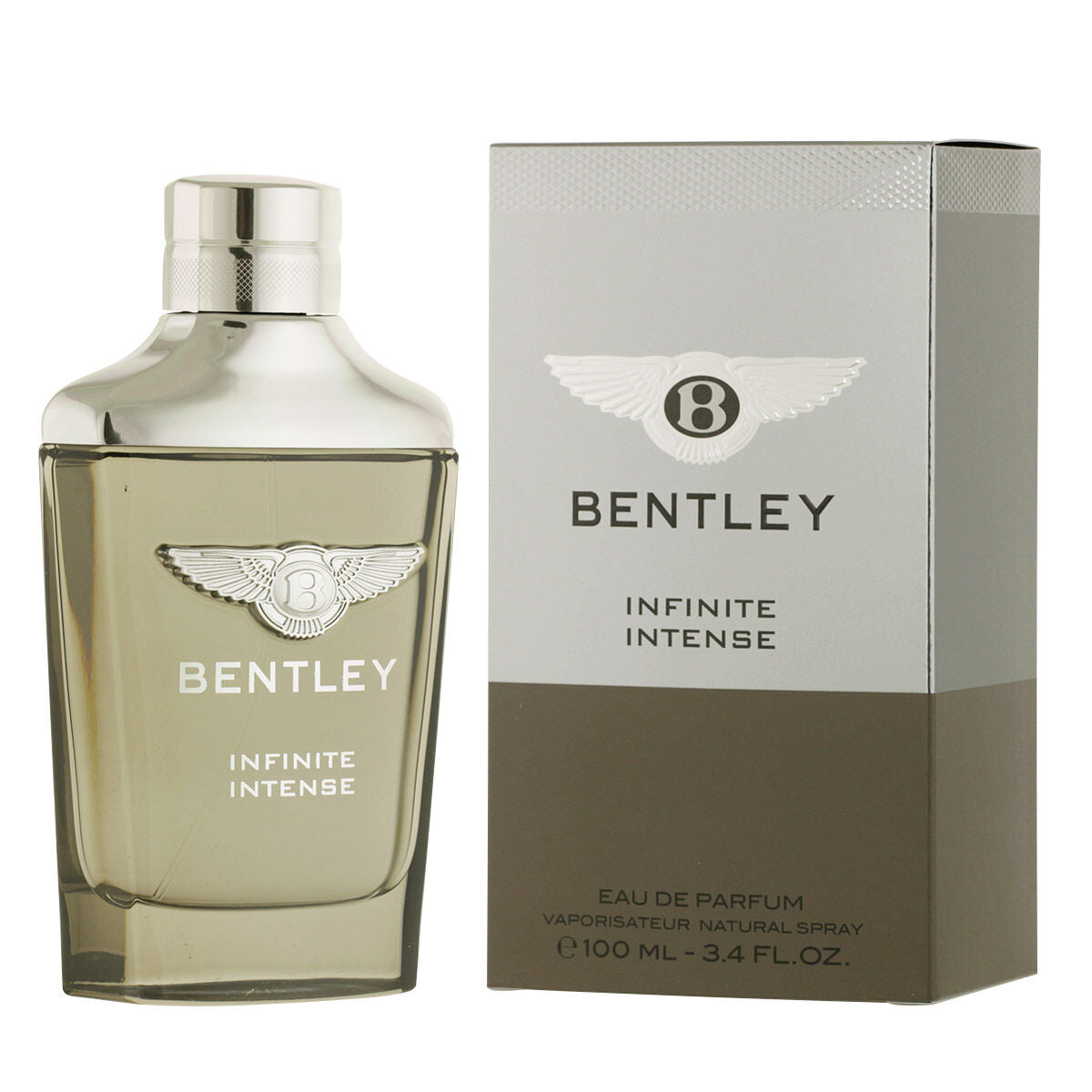 Herrenparfüm Bentley EDP Infinite Intense (100 ml) - AWK Flagship