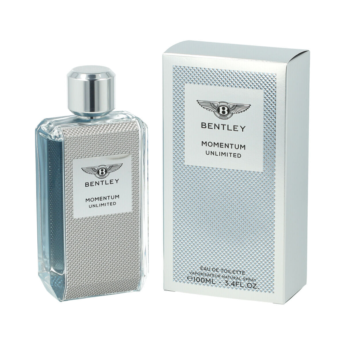 Herrenparfüm Bentley EDT Momentum Unlimited (100 ml) - AWK Flagship