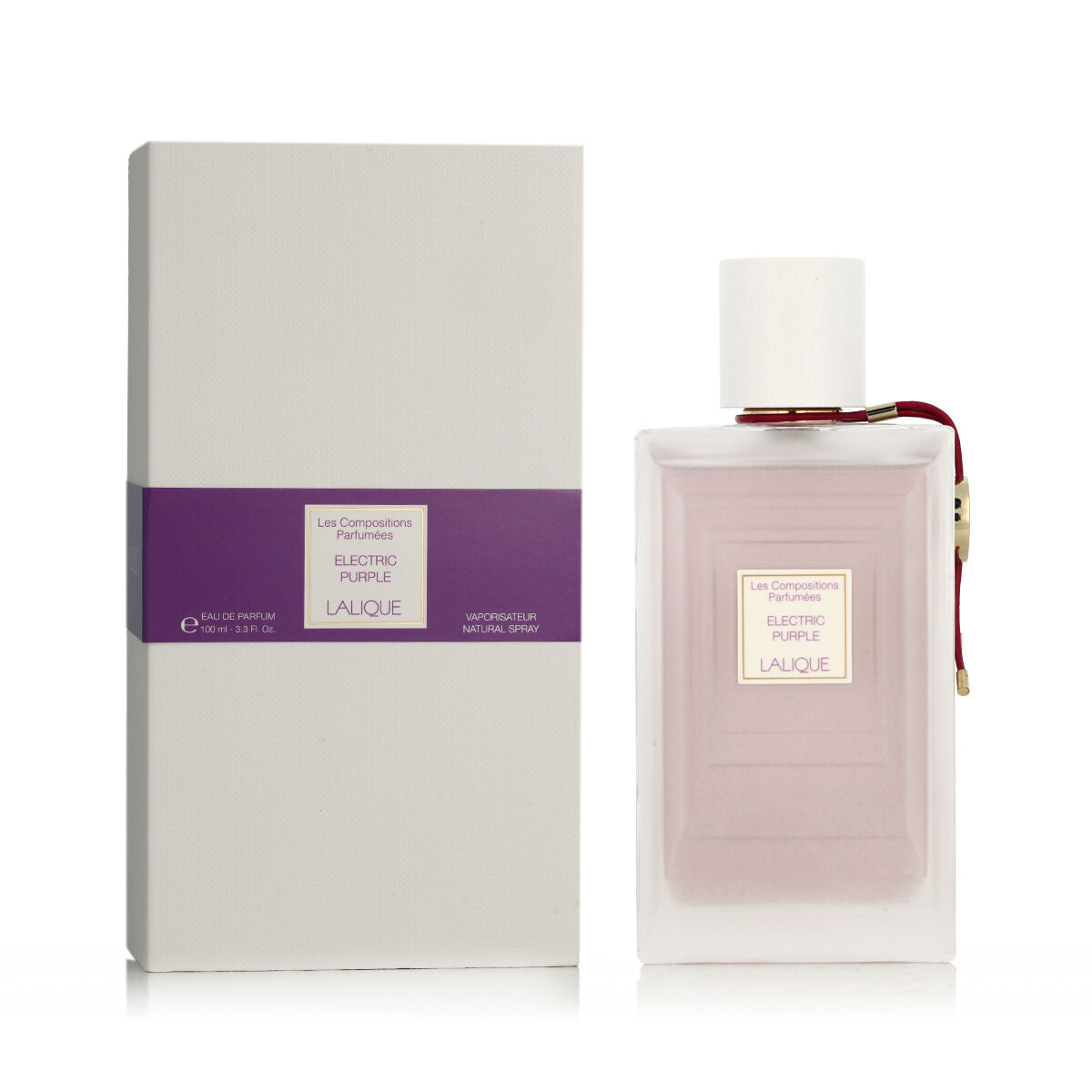 Lalique Les Compositions Parfumées Electric Purple EDP 100 ml - Damen - AWK Flagship