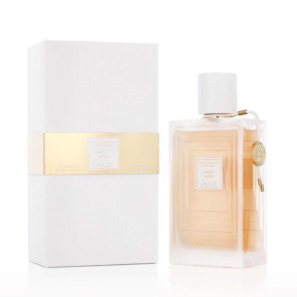 Lalique Les Compositions Parfumées Sweet Amber EDP 100 ml - Damen - AWK Flagship