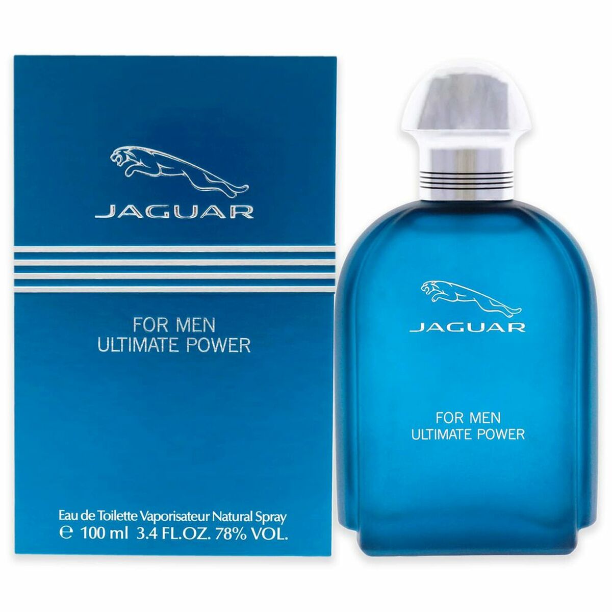 Herrenparfüm Jaguar EDT 100 ml - AWK Flagship