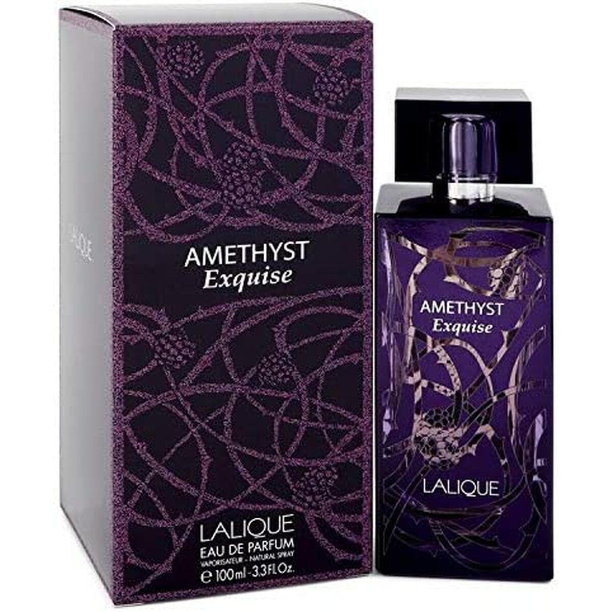 Damenparfüm Lalique EDP Amethyst Exquise 100 ml - AWK Flagship