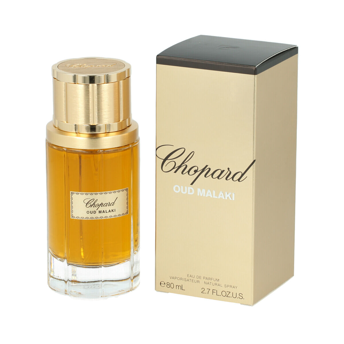 Herrenparfüm Chopard Oud Malaki EDP 80 ml - AWK Flagship