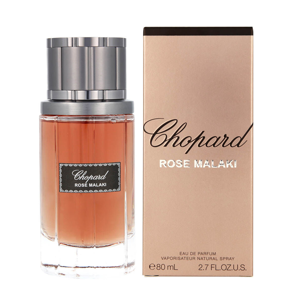 Unisex-Parfüm Chopard EDP Rose Malaki 80 ml - AWK Flagship