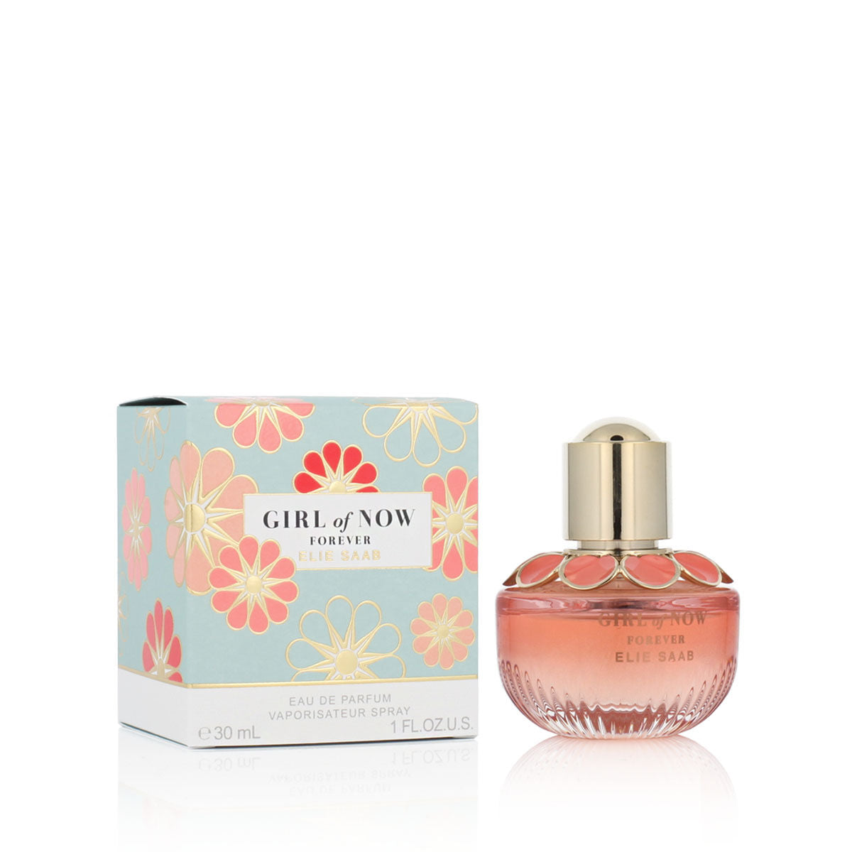 Damenparfüm Elie Saab EDP Girl of Now Forever 30 ml - AWK Flagship