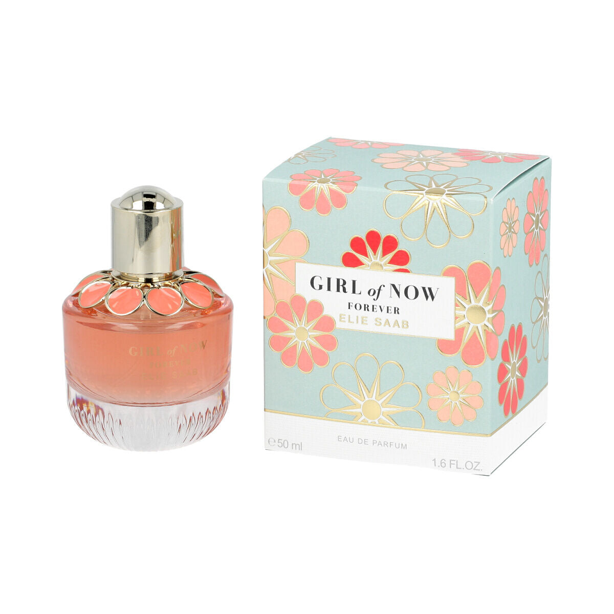 Elie Saab   EDP Girl of Now Forever 50 ml - Damen - AWK Flagship